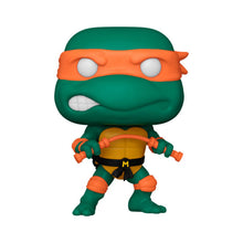 Lade das Bild in den Galerie-Viewer, Funko_Pop_Ninja_Turtles_Michelangelo
