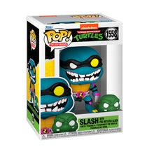 Lade das Bild in den Galerie-Viewer, Funko_Pop_Ninja_Turtles_Slash
