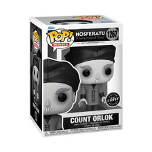 Lade das Bild in den Galerie-Viewer, Funko Pop! Mosferatu - Count Orlok *Chase* #1267
