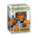 Funko Pop! Oliver & Company – Dodger with Oliver #1705 | Vinyl Figur
