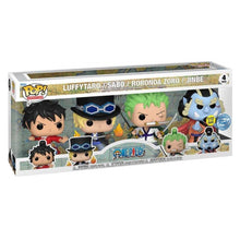 Lade das Bild in den Galerie-Viewer, Funko_Pop_One_Piece_4er Pack
