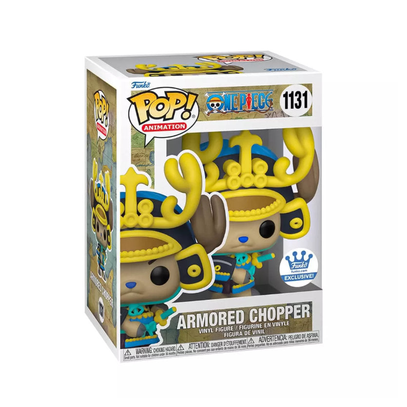 Funko Pop! One Piece - Armored Chopper #1131