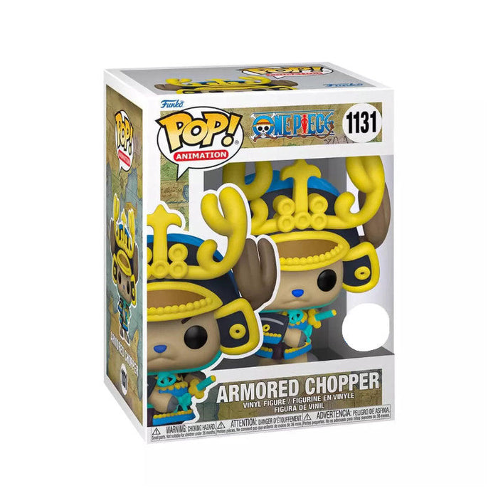 Funko Pop! One Piece - Armored Chopper #1131