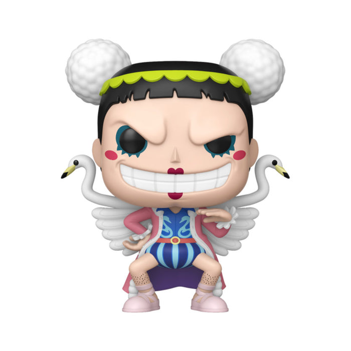 Funko Pop! One Piece – Bon Clay #2235 | Exklusive Vinyl Figur