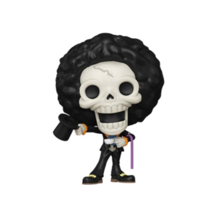 Funko Pop! One Piece – Brook #2447 | Vinyl Figur