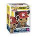 Funko Pop! One Piece – Tony Tony Chopper (Flocked) #1883 | Vinyl Figur