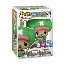 Load image into Gallery viewer, Funko_Pop_One_Piece_Chopperemon
