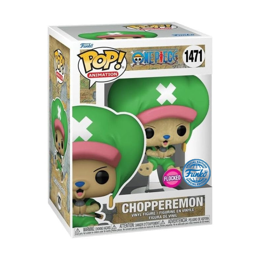 Funko_Pop_One_Piece_Chopperemon