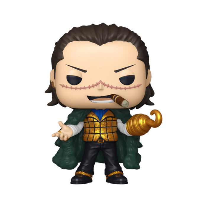 Funko Pop! One Piece – Crocodile #1885 | Exklusive Vinyl Figur