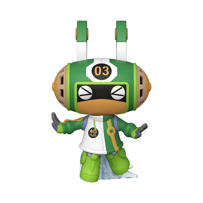 Funko Pop! One Piece – Edison #2135 | Vinyl Figur