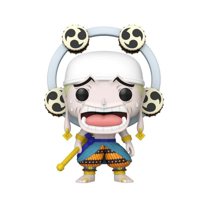 Funko Pop! One Piece – Enel (Chase) #2236 | Exklusive Vinyl Figur
