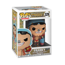 Lade das Bild in den Galerie-Viewer, Funko_Pop_One_Piece_Franky
