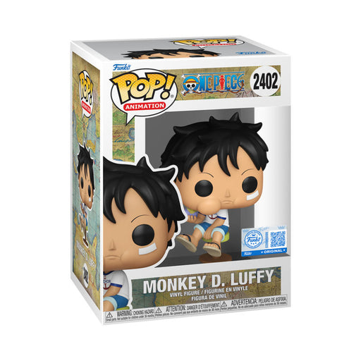 Funko Pop! One Piece – Monkey D. Luffy #2402 | Vinyl Figur