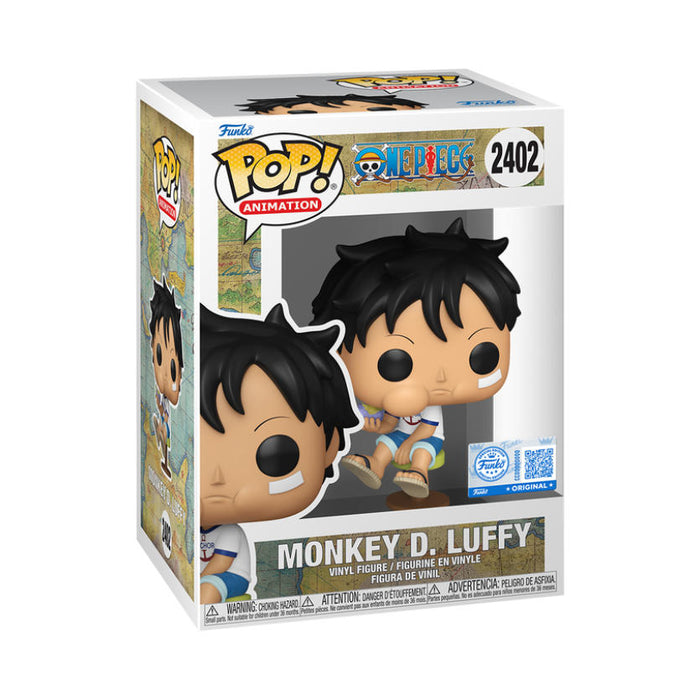 Funko Pop! One Piece – Monkey D. Luffy #2402 | Vinyl Figur