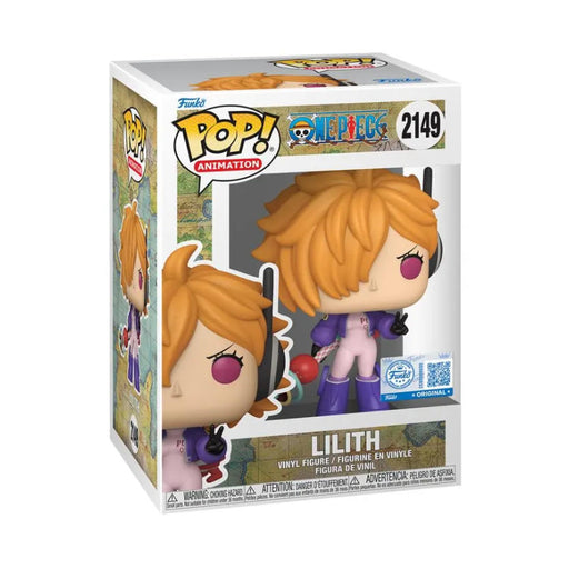 Funko Pop! One Piece – Lilith #2149 | Vinyl Figur