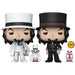 Funko Pop! One Piece - Rob Lucci with Hattori *Chase Bundle* #1997