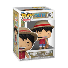 Load image into Gallery viewer, Funko_Pop_One_Piece_Luffy
