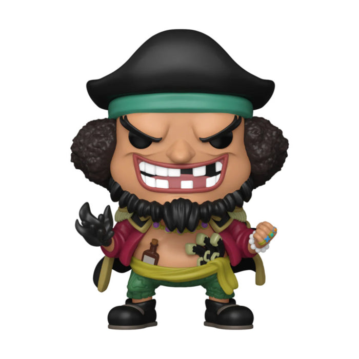 Funko Pop! One Piece – Marshall D. Teach #1921 | Exklusive Vinyl Figurh