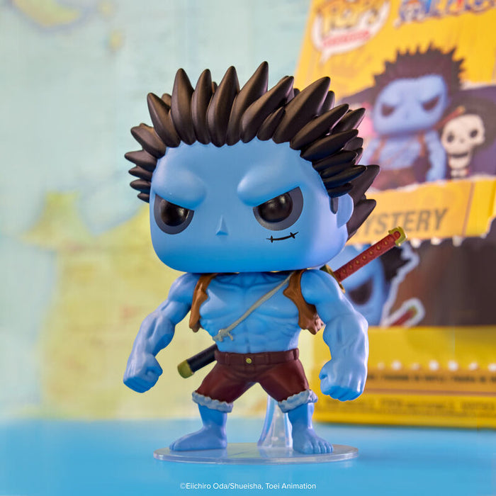 Funko Pop! One Piece – Monkey D. Luffy #2446 | Vinyl Figur