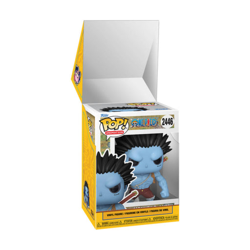Funko Pop! One Piece – Monkey D. Luffy #2446 | Vinyl Figur