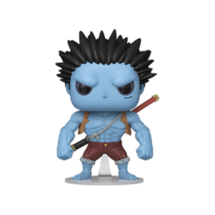 Funko Pop! One Piece – Monkey D. Luffy #2446 | Vinyl Figur