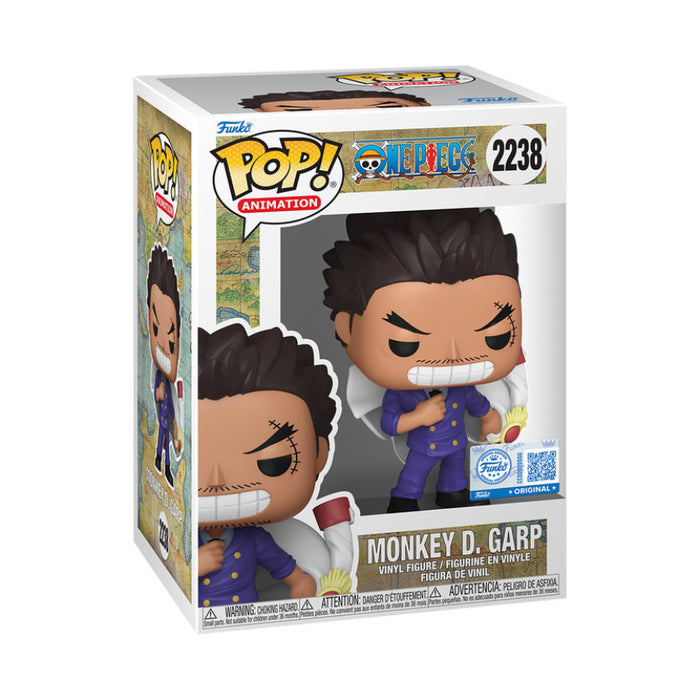 Funko Pop! One Piece – Monkey D. Garp #2238 | Vinyl Figur