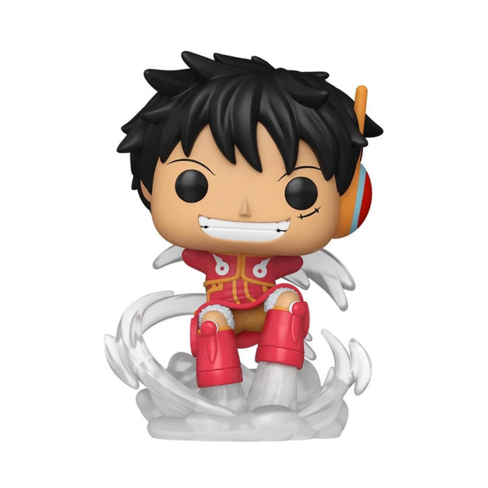 Funko Pop! Plus - One Piece - Monkey D. Luffy #2138