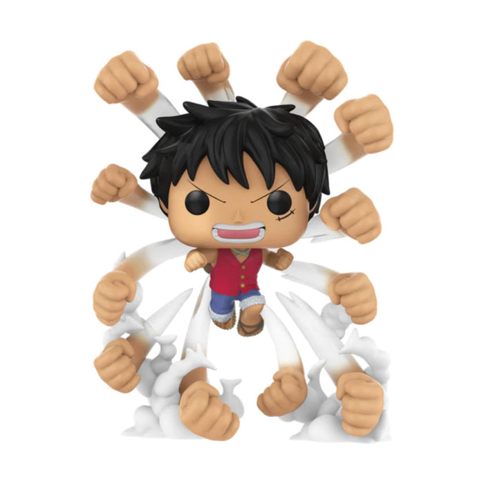 Funko Pop! One Piece – Monkey D. Luffy (Gatling) #2217 | Exklusive Vinyl Figur