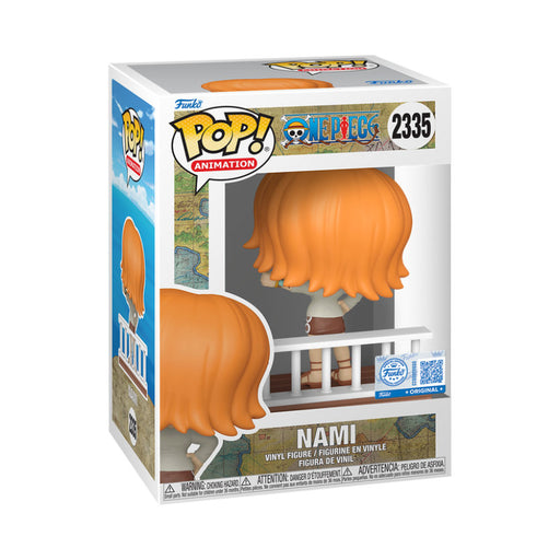 Funko Pop! One Piece – Nami #2335 | Vinyl Figur