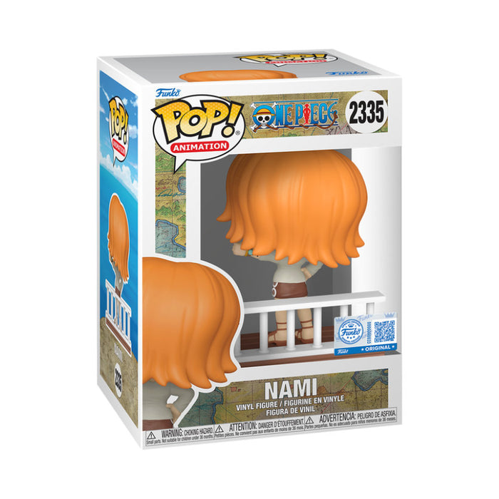 Funko Pop! One Piece – Nami #2335 | Vinyl Figur