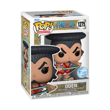 Load image into Gallery viewer, Funko Pop! One Piece - Oden #1275
