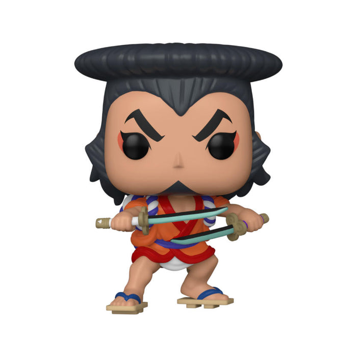 Funko Pop! One Piece - Oden #1275