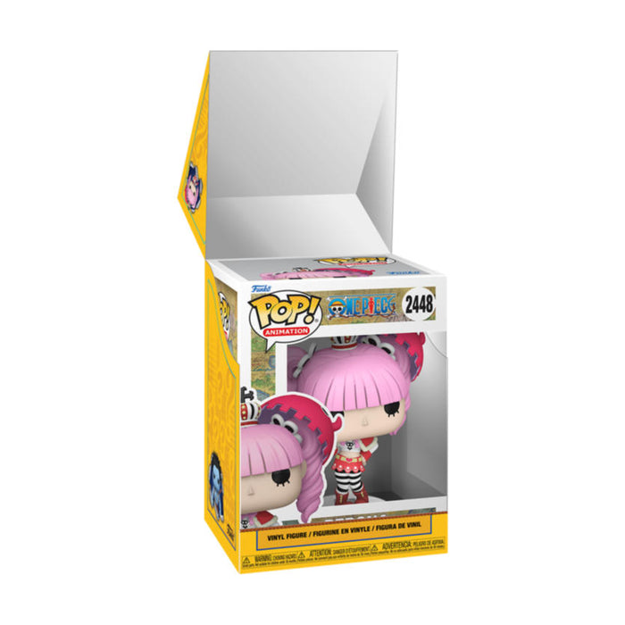 Funko Pop! One Piece – Perona #2448 | Vinyl Figur