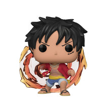 Load image into Gallery viewer, Funko_Pop_One_Piece_Red_Hawk_Luffy
