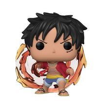 Lade das Bild in den Galerie-Viewer, Funko_Pop_One_Piece_Red_Hawk_Luffy_Chase
