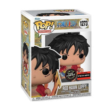 Lade das Bild in den Galerie-Viewer, Funko_Pop_One_Piece_Red_Hawk_Luffy_Chase
