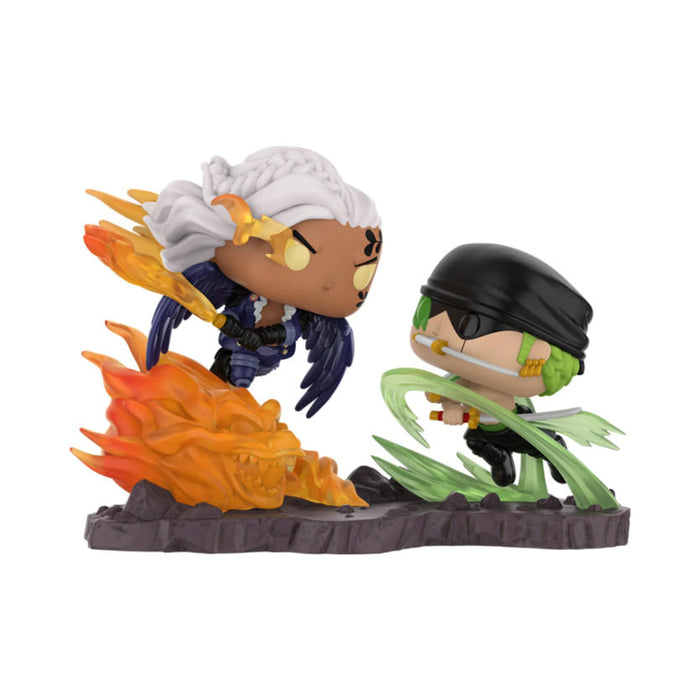 Funko Pop! One Piece – Roronoa Zoro vs. King #1954 | Vinyl Figur