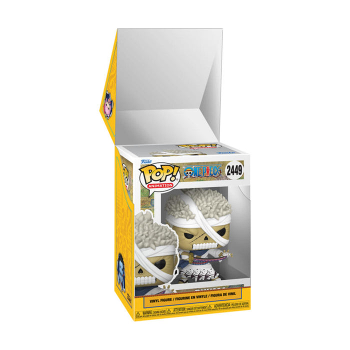 Funko Pop! One Piece – Ryuma #2449 | Vinyl Figur