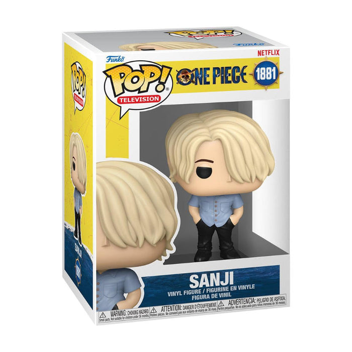Funko Pop! One Piece – Sanji #1881 | Vinyl Figur