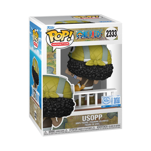 Funko Pop! One Piece – Usopp #2333 | Vinyl Figur