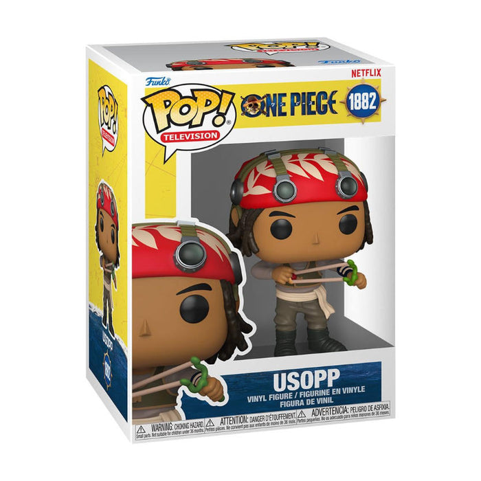 Funko Pop! One Piece – Usopp #1882 | Vinyl Figur