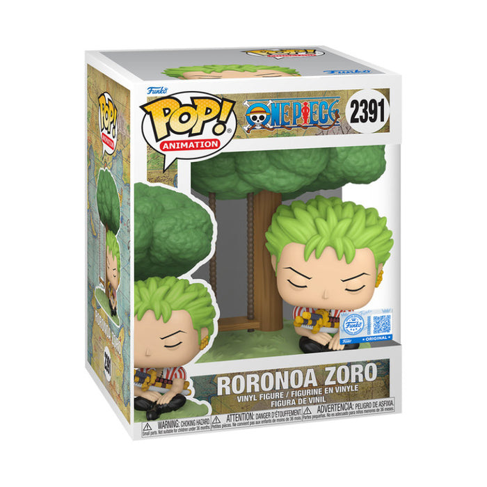 Funko Pop! One Piece – Roronoa Zoro (Sleeping)  #2391 | Vinyl Figur