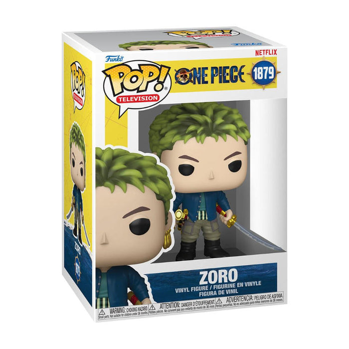 Funko Pop! One Piece – Zoro #1879 | Vinyl Figur