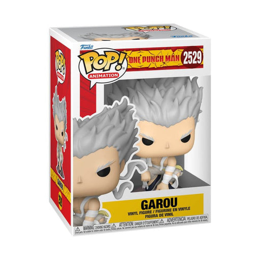 Funko Pop! One Punch Man – Garou #2529 | Vinyl Figur