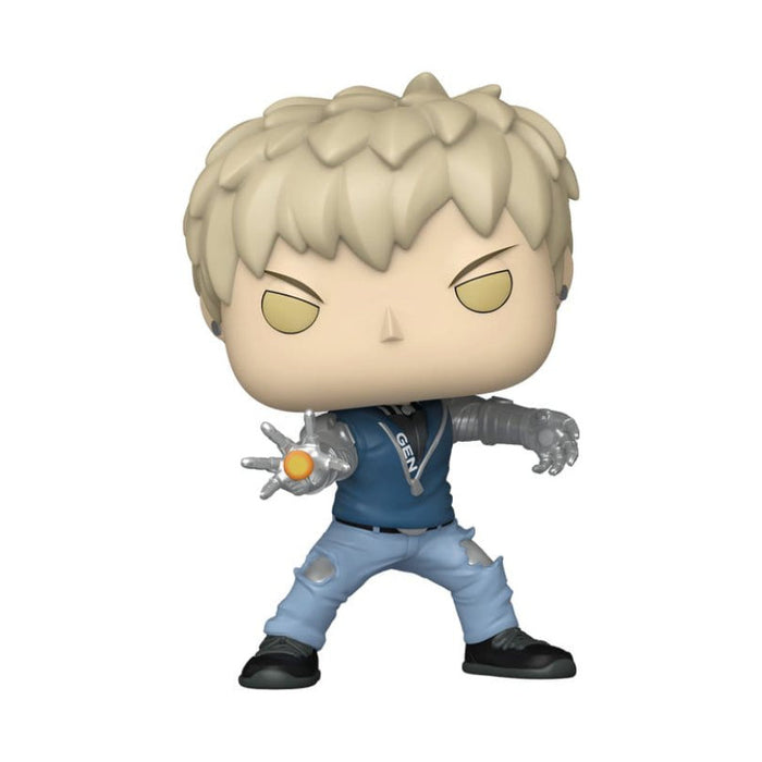 Funko Pop! One Punch Man – Genos #2527 | Vinyl Figur