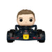 Funko Pop! Rides – Formula 1 – Max Verstappen (Red Bull Racing) #307 | Vinyl Figur