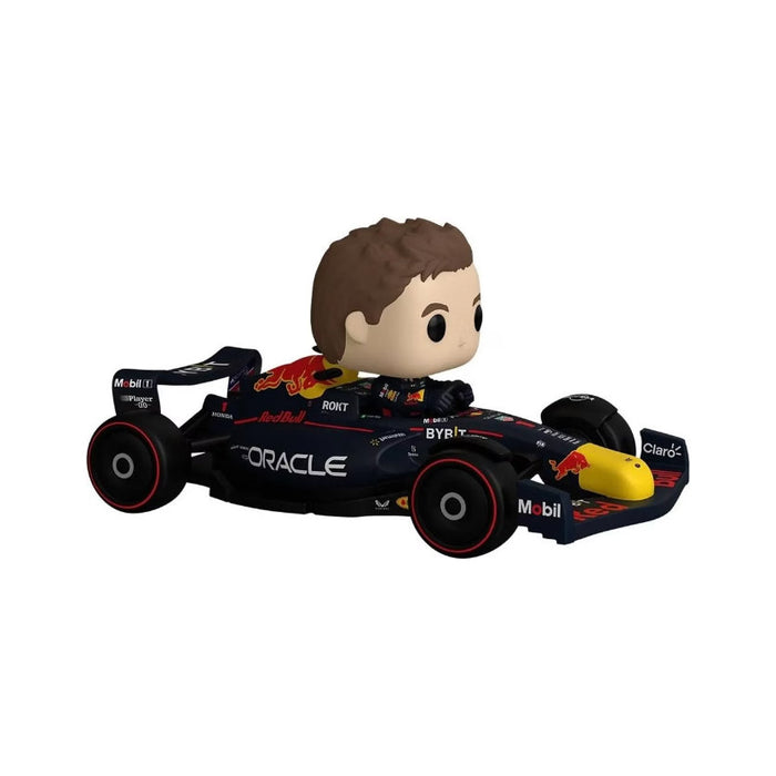 Funko Pop! Rides – Formula 1 – Max Verstappen (Red Bull Racing) #307 | Vinyl Figur