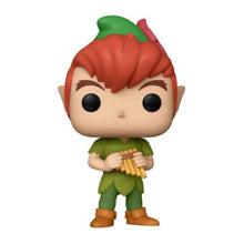 Load image into Gallery viewer, Funko_Pop_Peter_Pan_Peter_Pan_With_Flute
