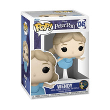 Load image into Gallery viewer, Funko_Pop_Peter_Pan_Wendy
