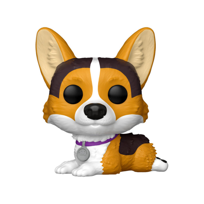 Funko Pop! Pets – Corgi #16 | Vinyl Figur